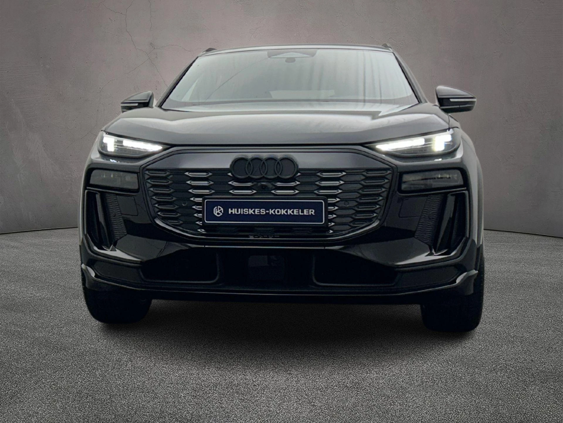 Hoofdafbeelding Audi Q6 e-tron