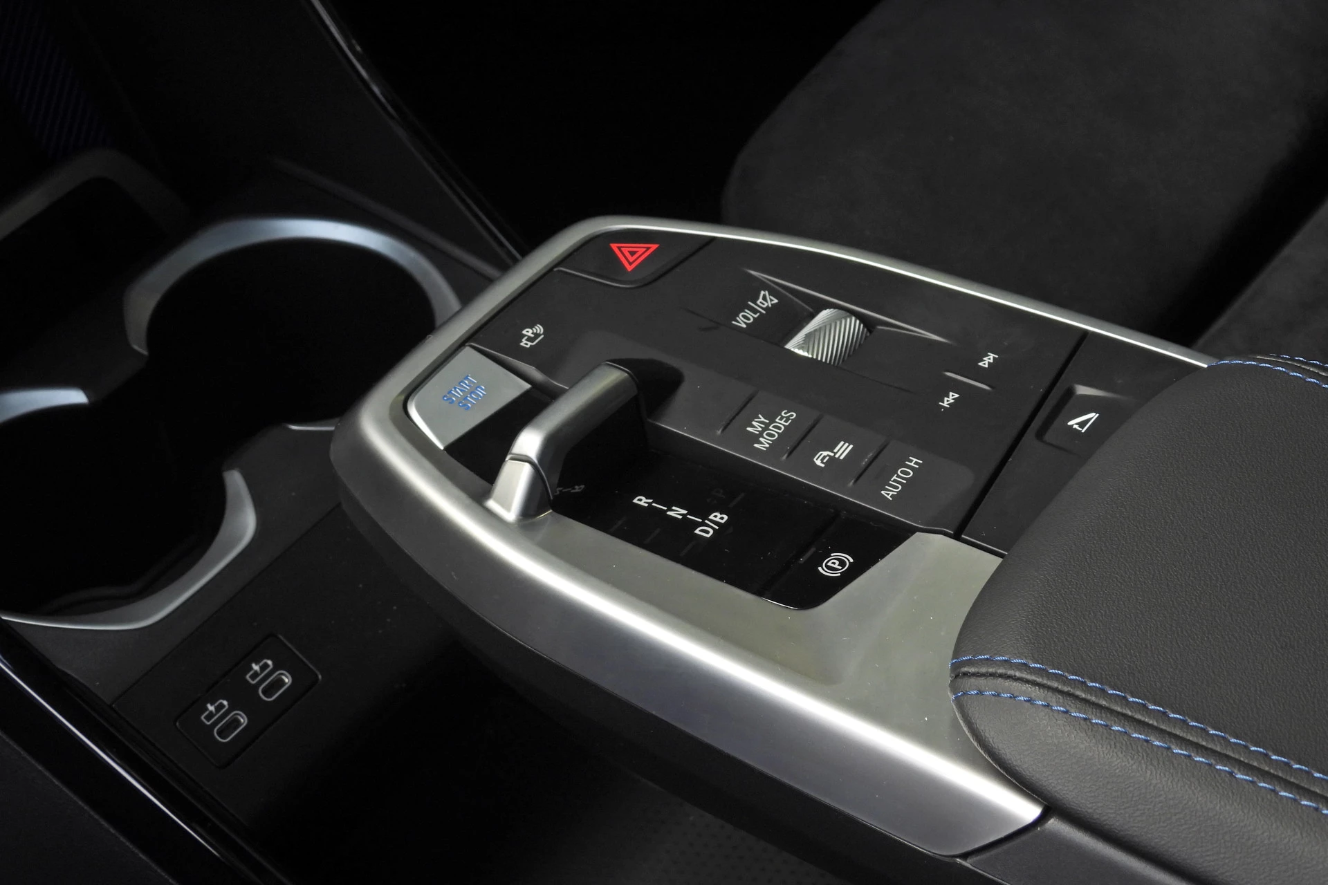 Hoofdafbeelding BMW iX2