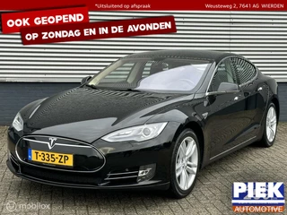 Hoofdafbeelding Tesla Model S Tesla Model S 85 Base FREE SUPERCHARGING