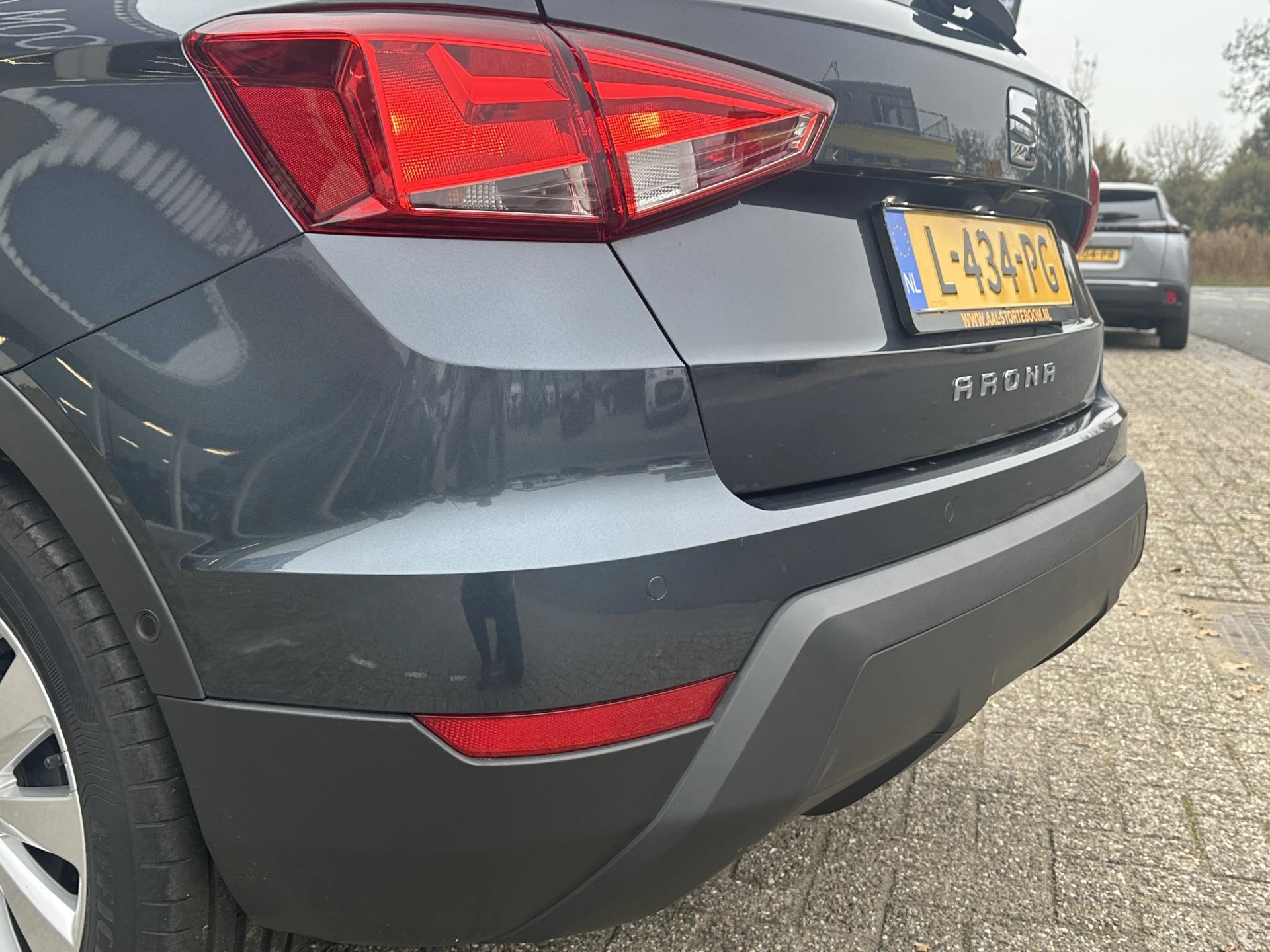 Hoofdafbeelding SEAT Arona