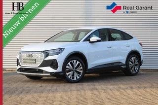 Audi Q4 Sportback e-tro 35 Edition 55 kWh Camera