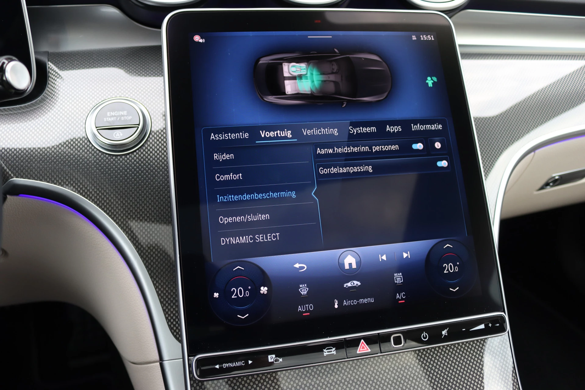 Hoofdafbeelding Mercedes-Benz CLE