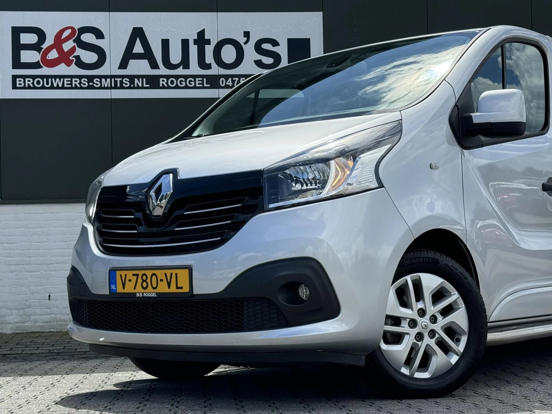 Hoofdafbeelding Renault Trafic