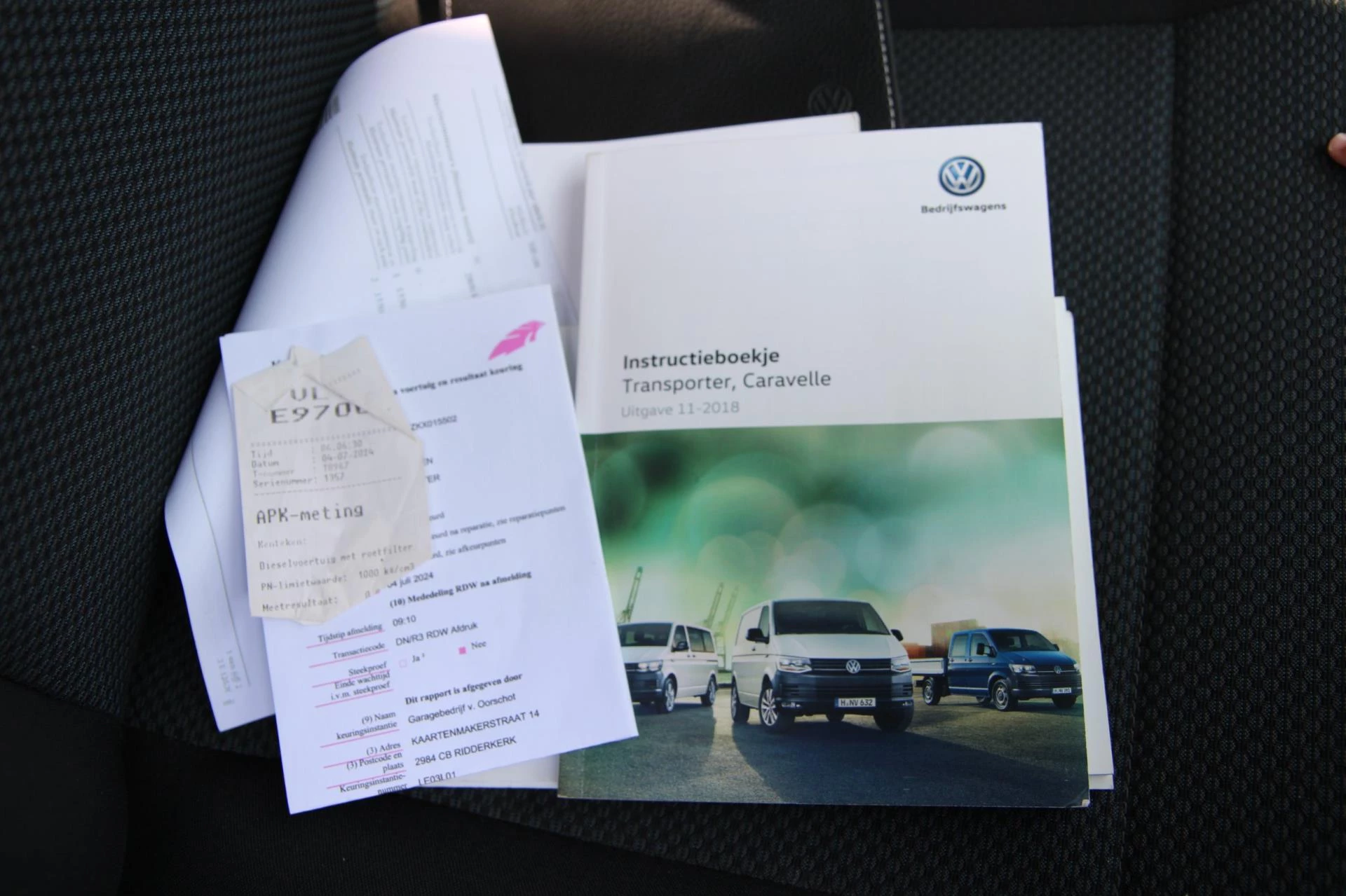 Hoofdafbeelding Volkswagen Transporter