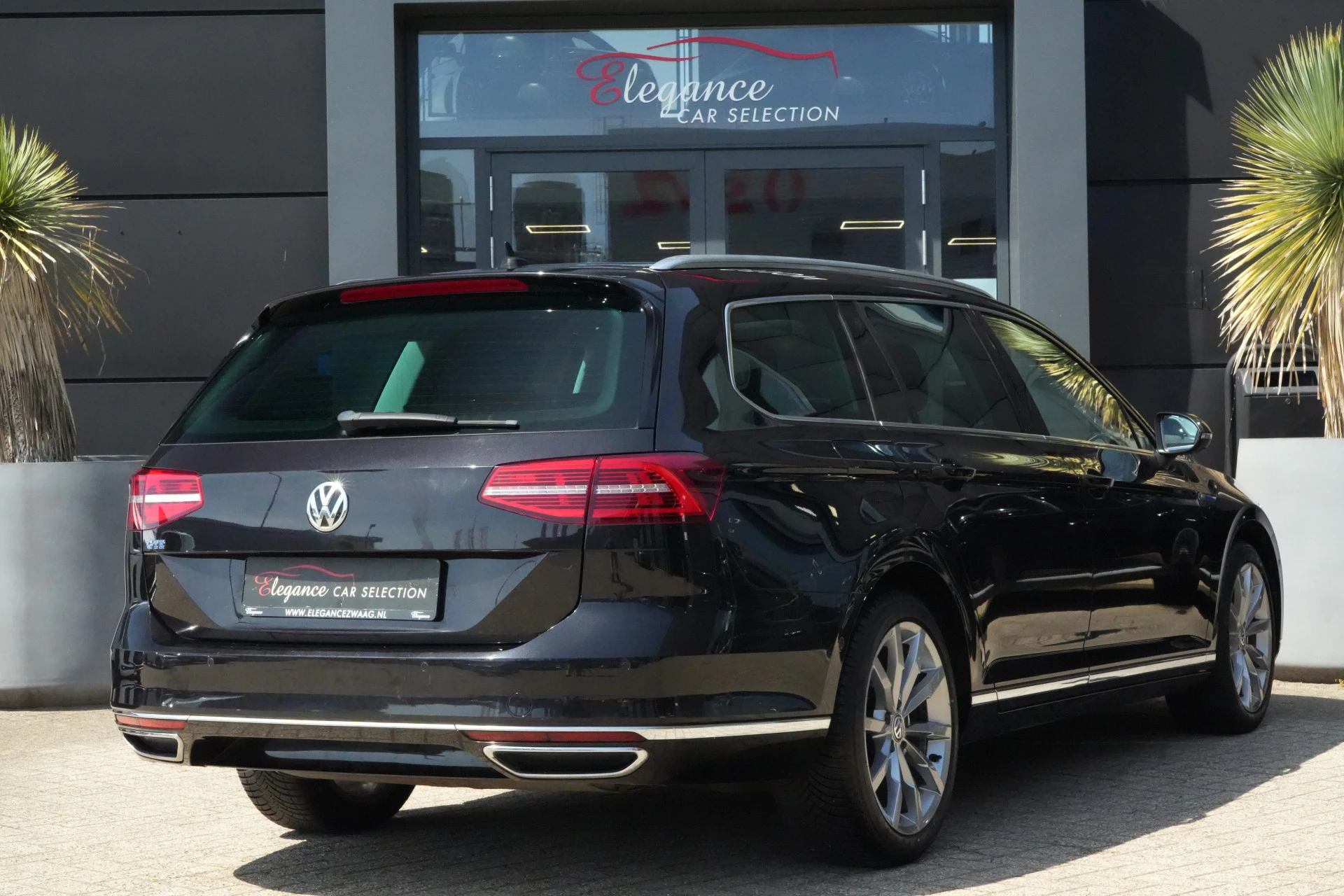 Hoofdafbeelding Volkswagen Passat