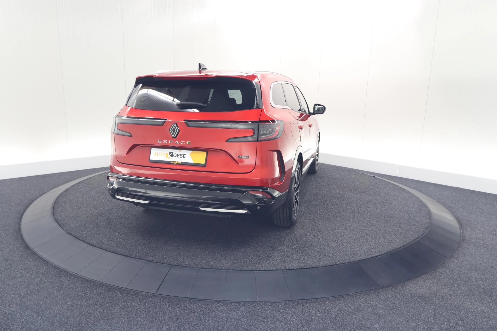 Hoofdafbeelding Renault Espace