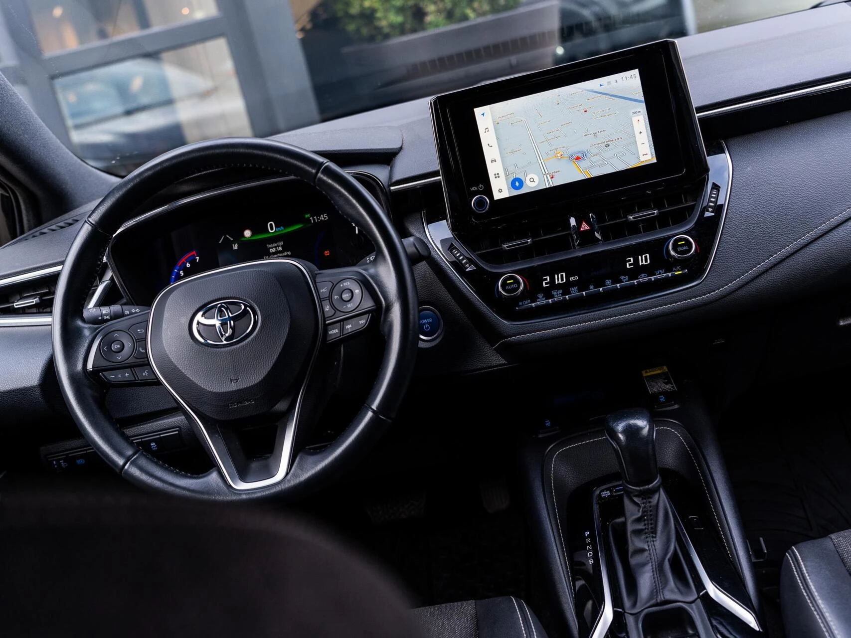 Hoofdafbeelding Toyota Corolla Touring Sports