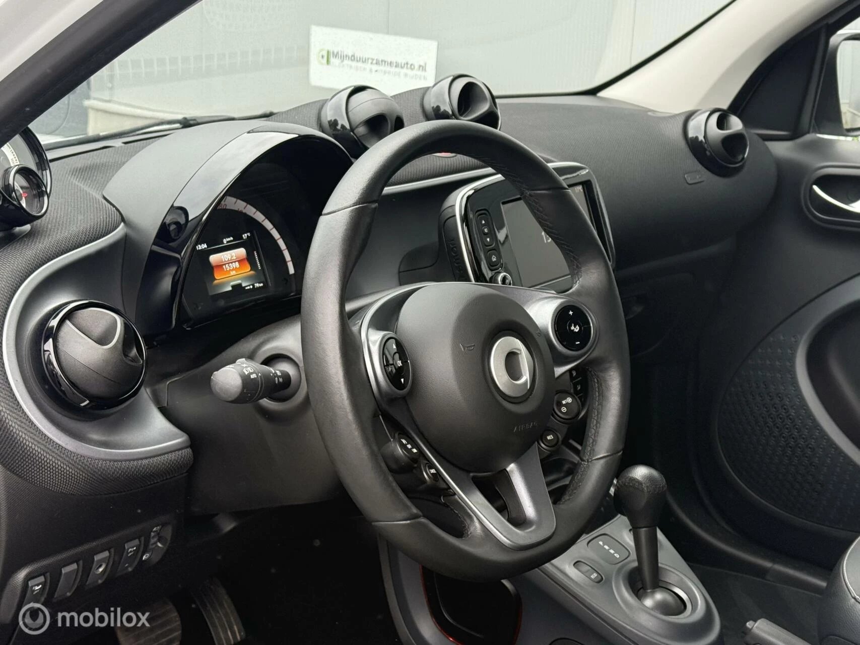 Hoofdafbeelding Smart Forfour