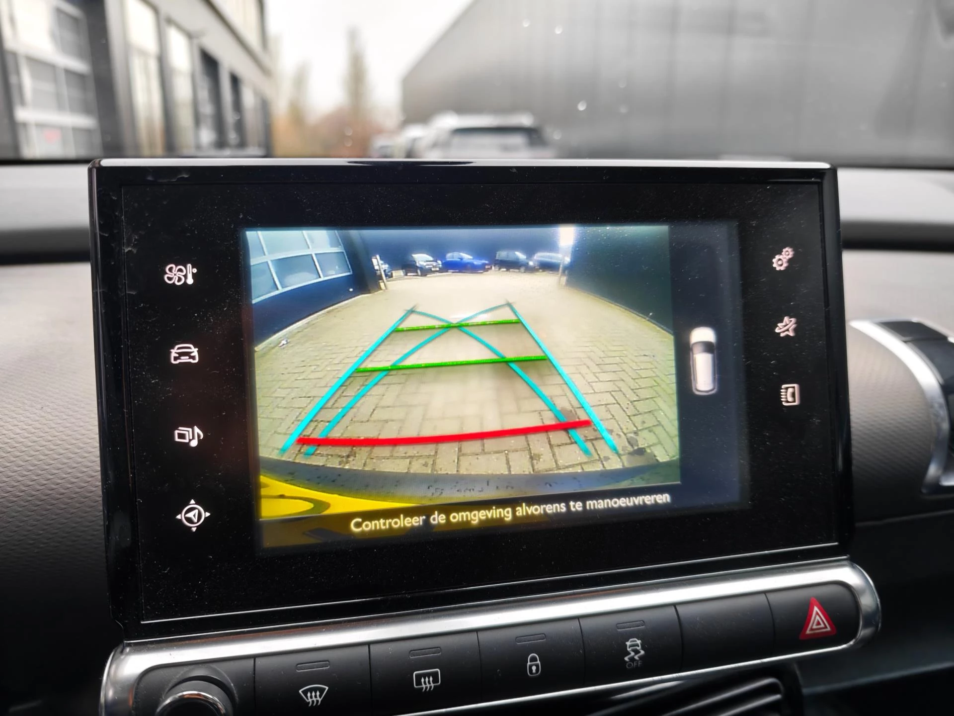 Hoofdafbeelding Citroën C4 Cactus