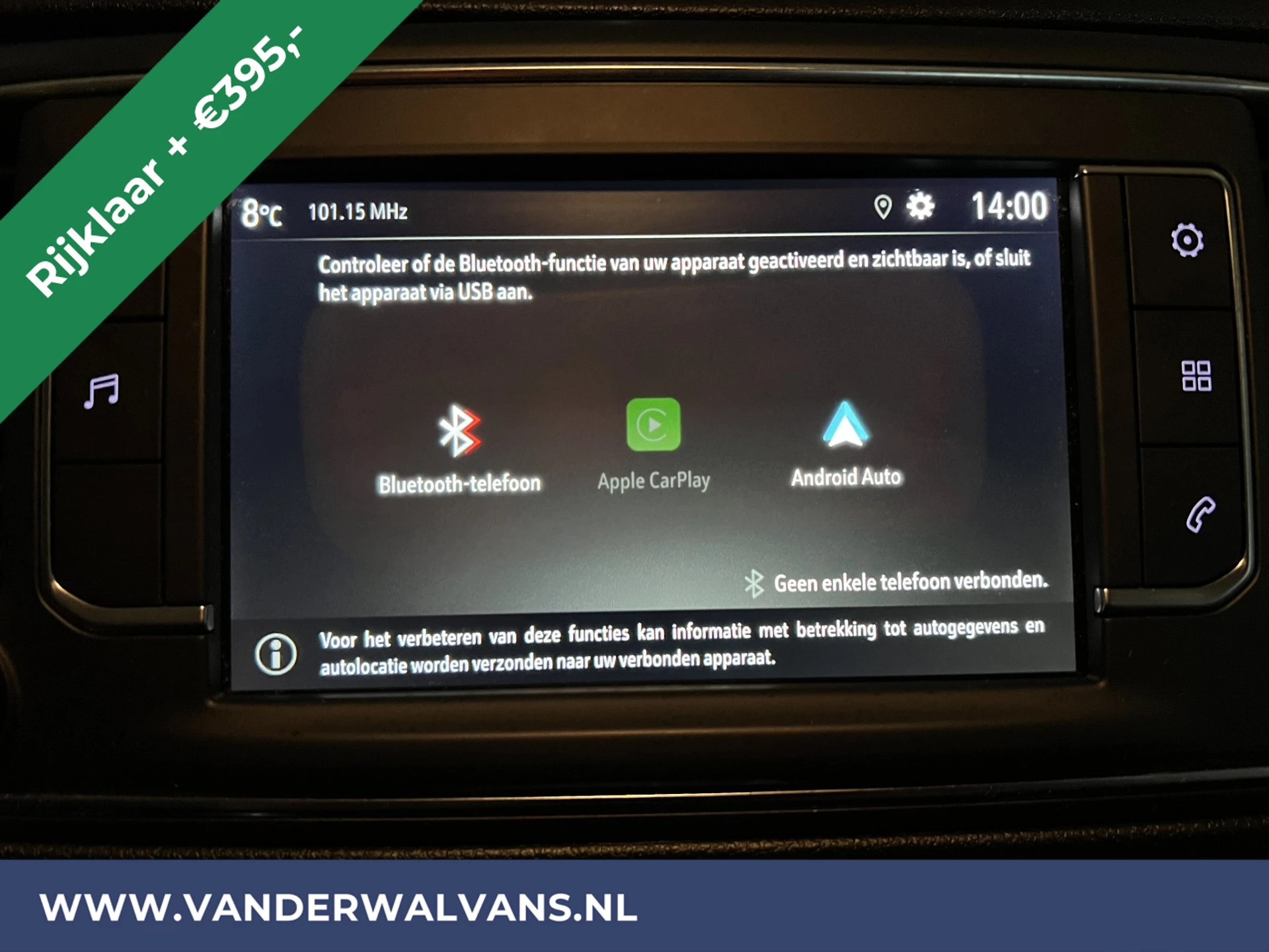 Hoofdafbeelding Opel Vivaro