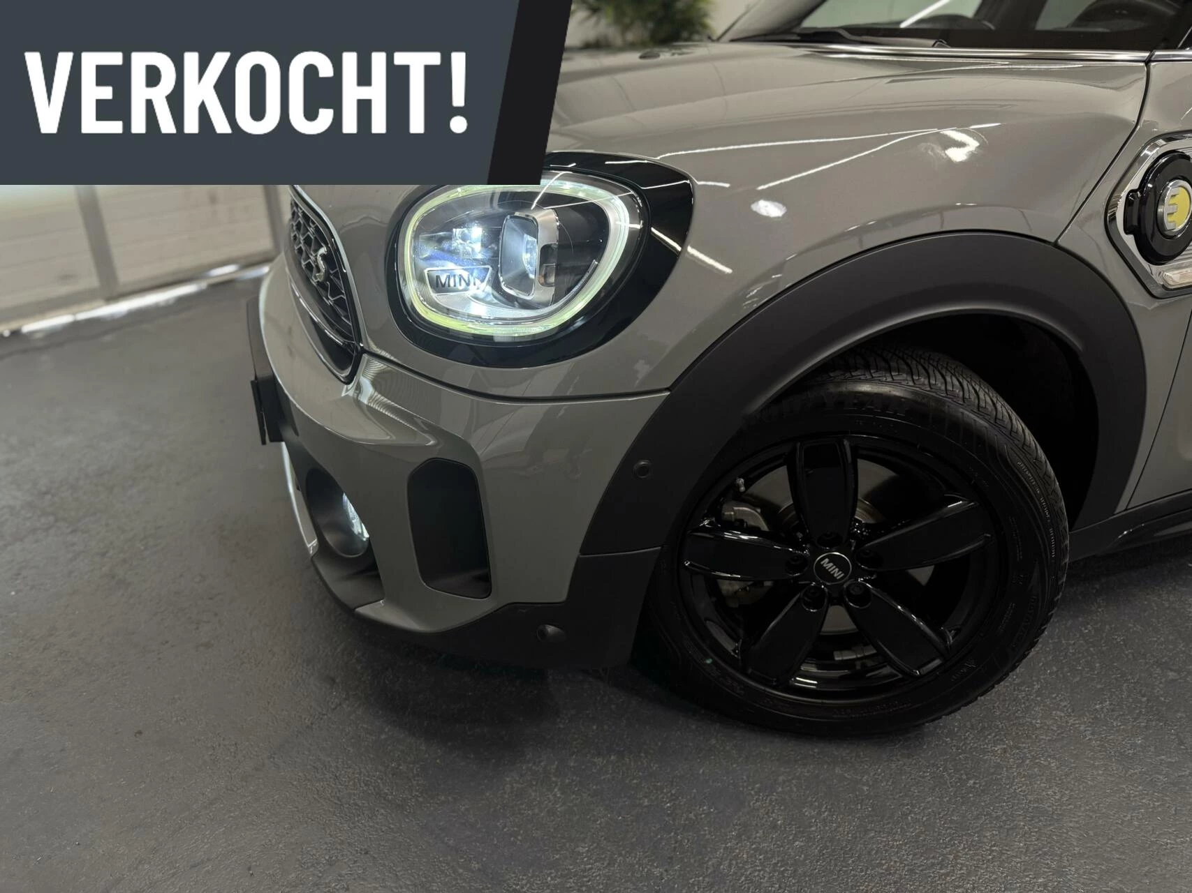 Hoofdafbeelding MINI Countryman