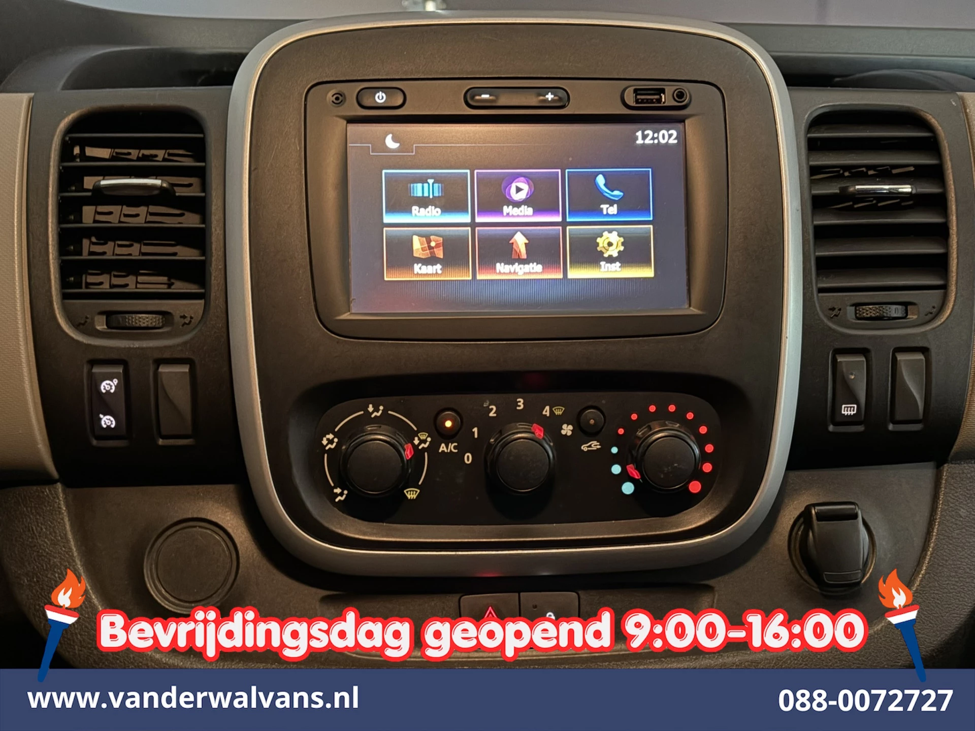 Hoofdafbeelding Renault Trafic
