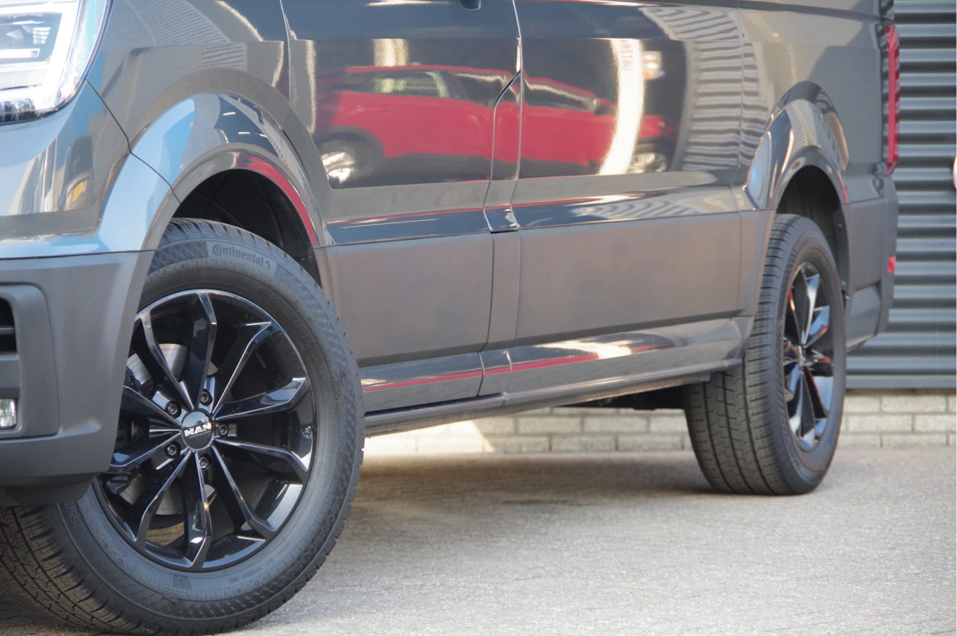 Hoofdafbeelding MAN TGE