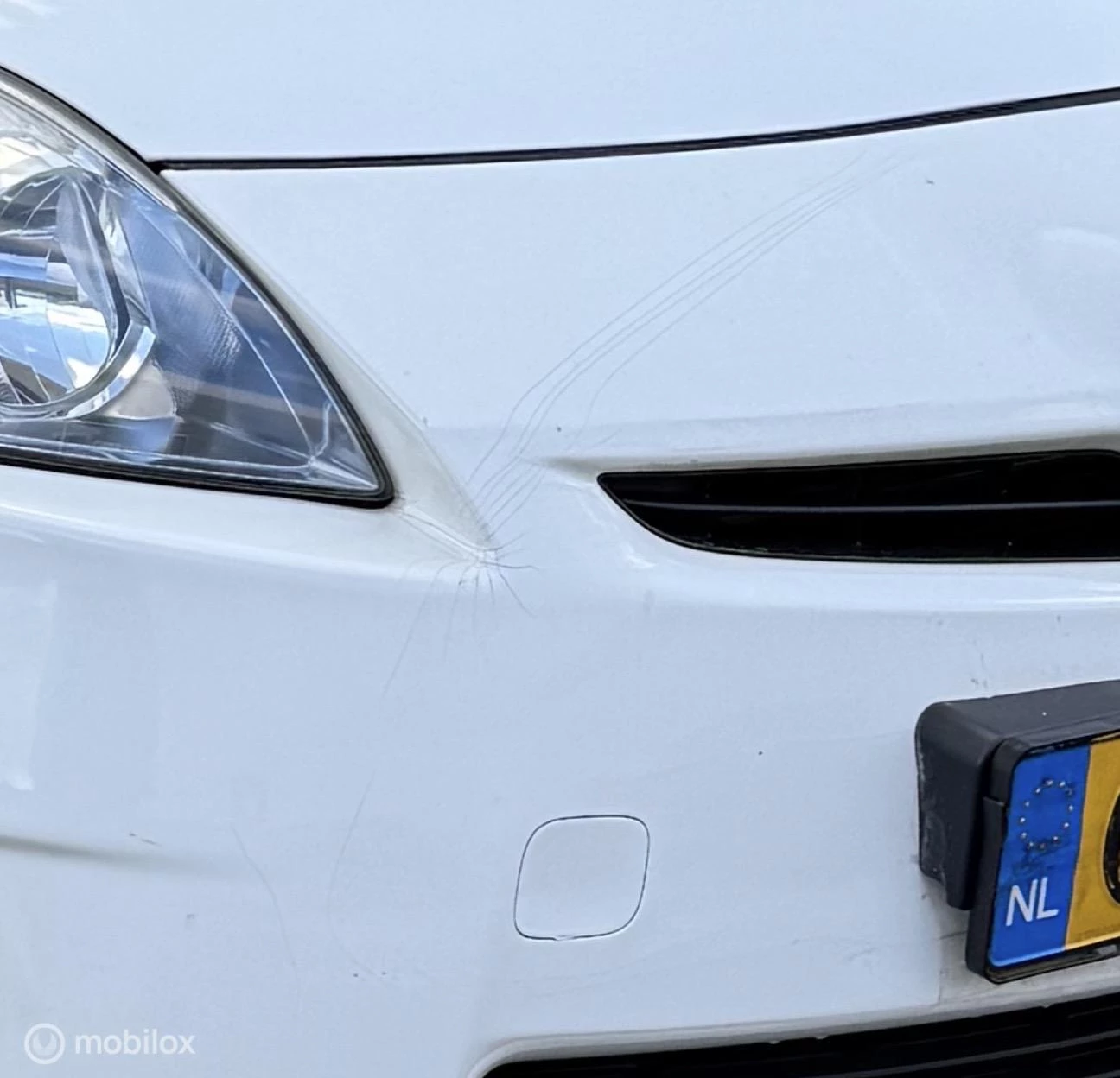 Hoofdafbeelding Toyota Prius