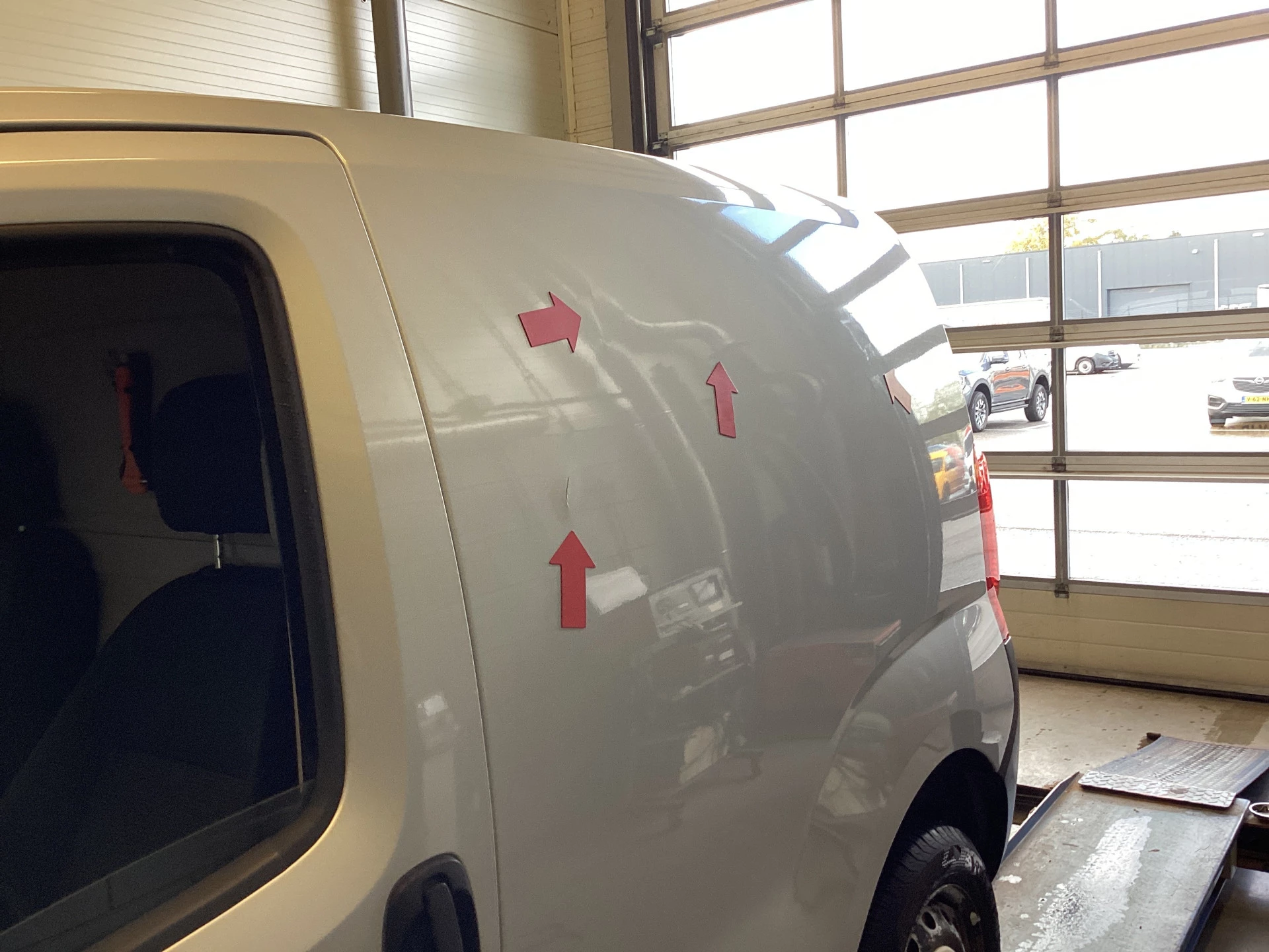 Hoofdafbeelding Citroën Nemo