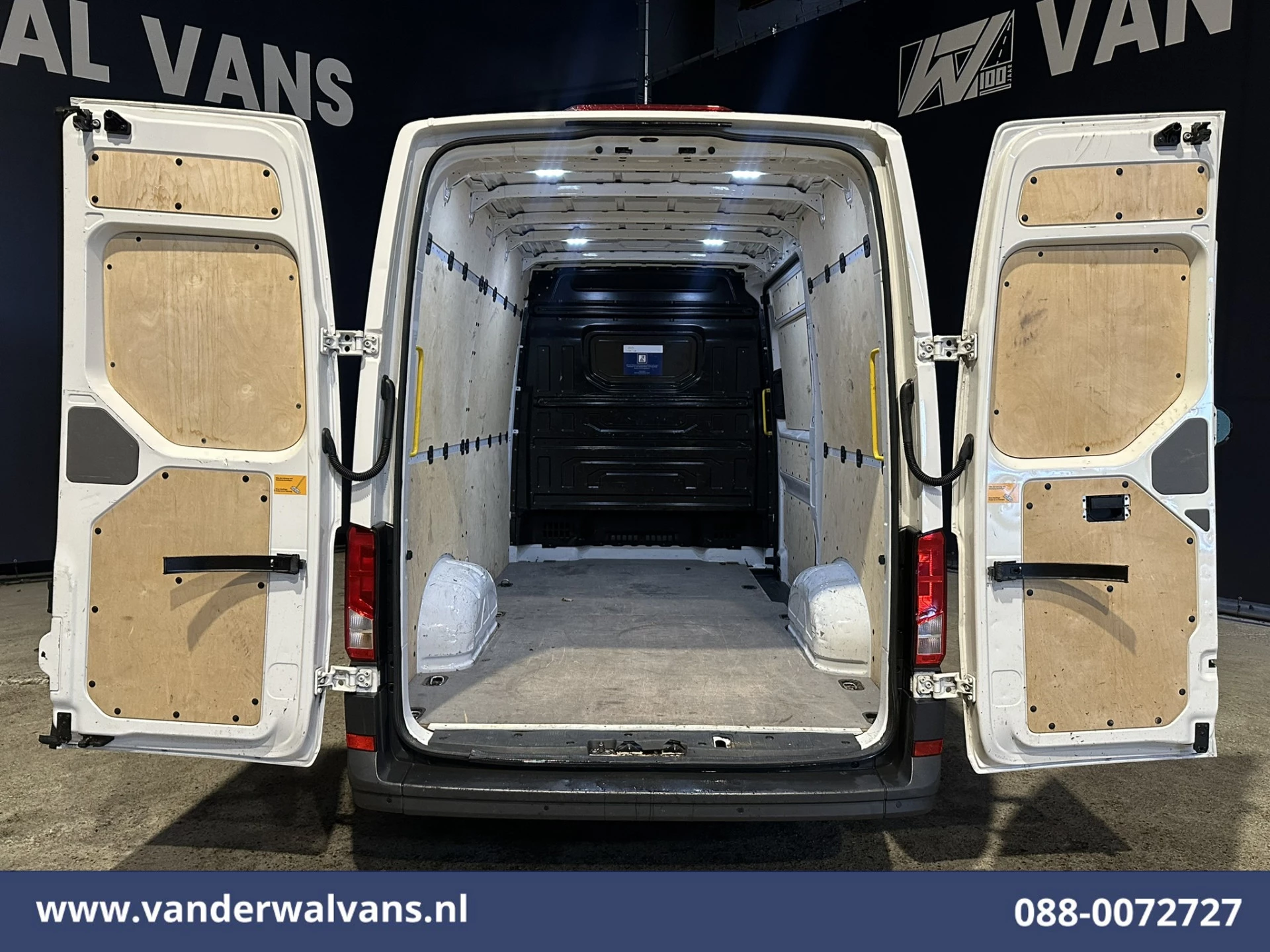 Hoofdafbeelding Volkswagen Crafter