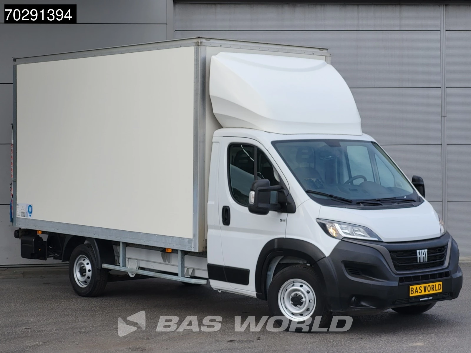 Hoofdafbeelding Fiat Ducato