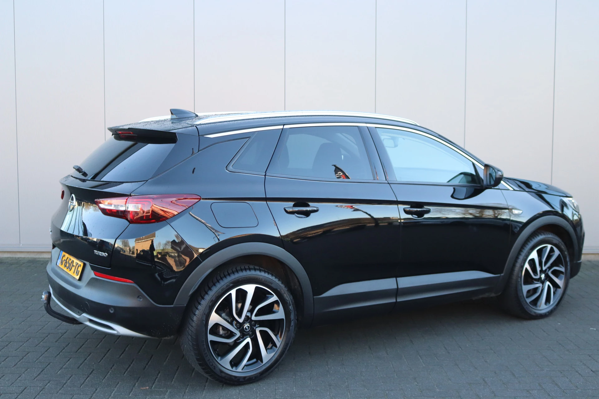 Hoofdafbeelding Opel Grandland X