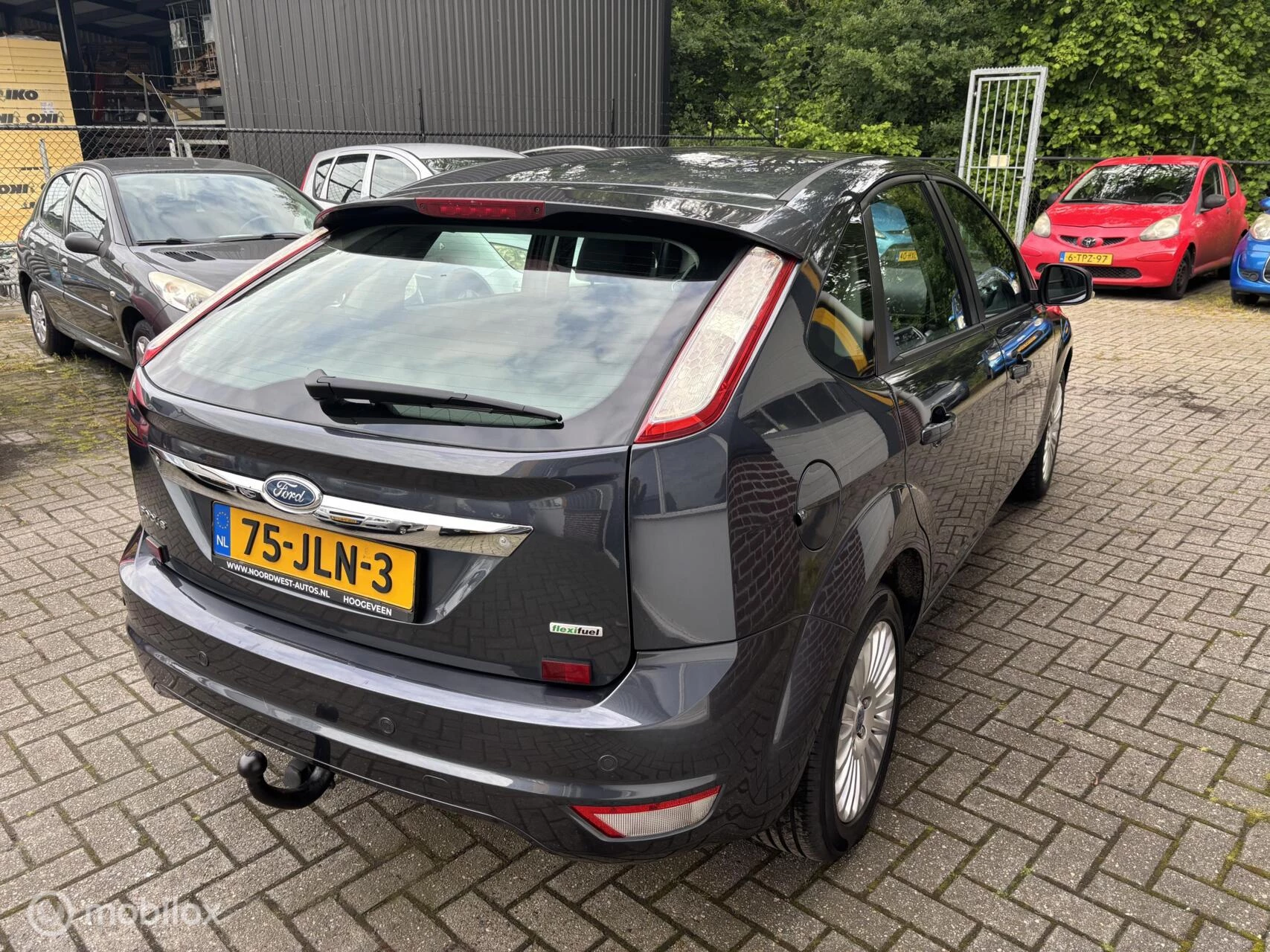Hoofdafbeelding Ford Focus