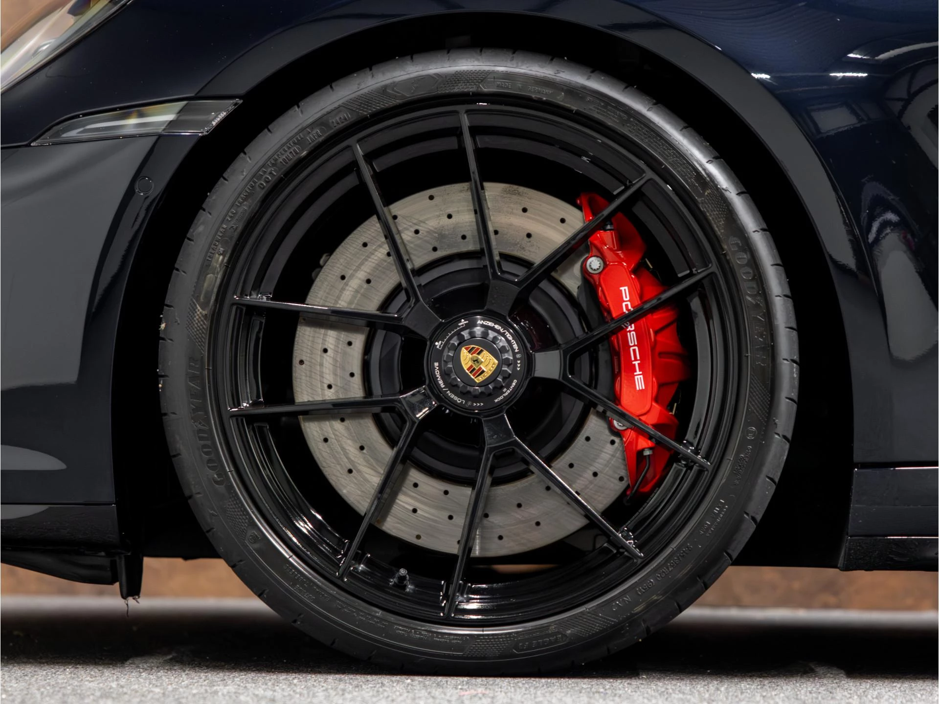 Hoofdafbeelding Porsche 911