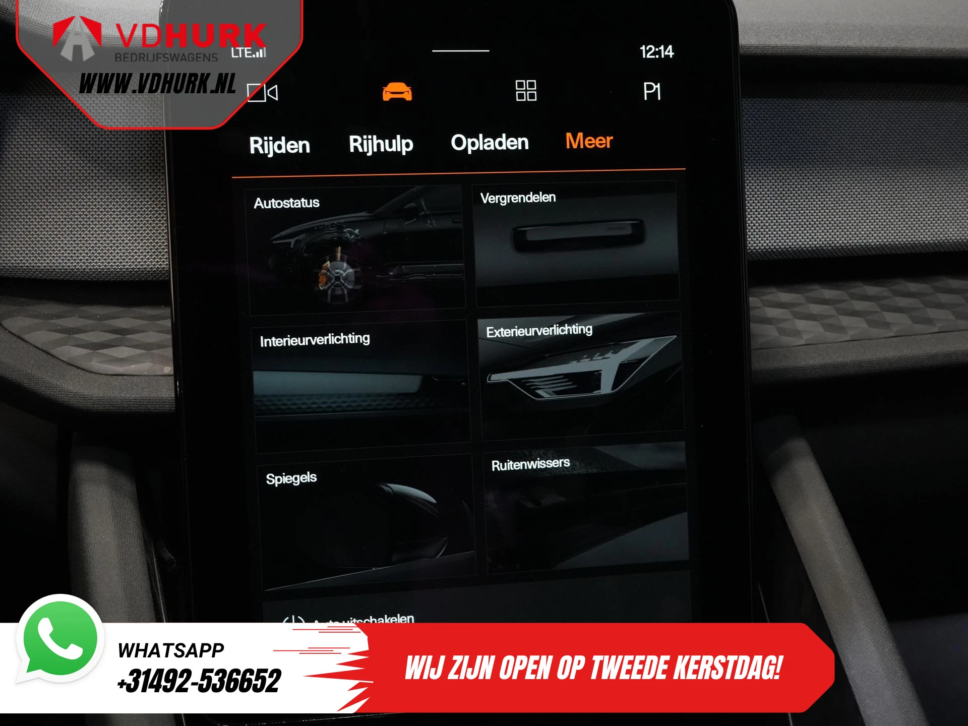 Hoofdafbeelding Polestar 2