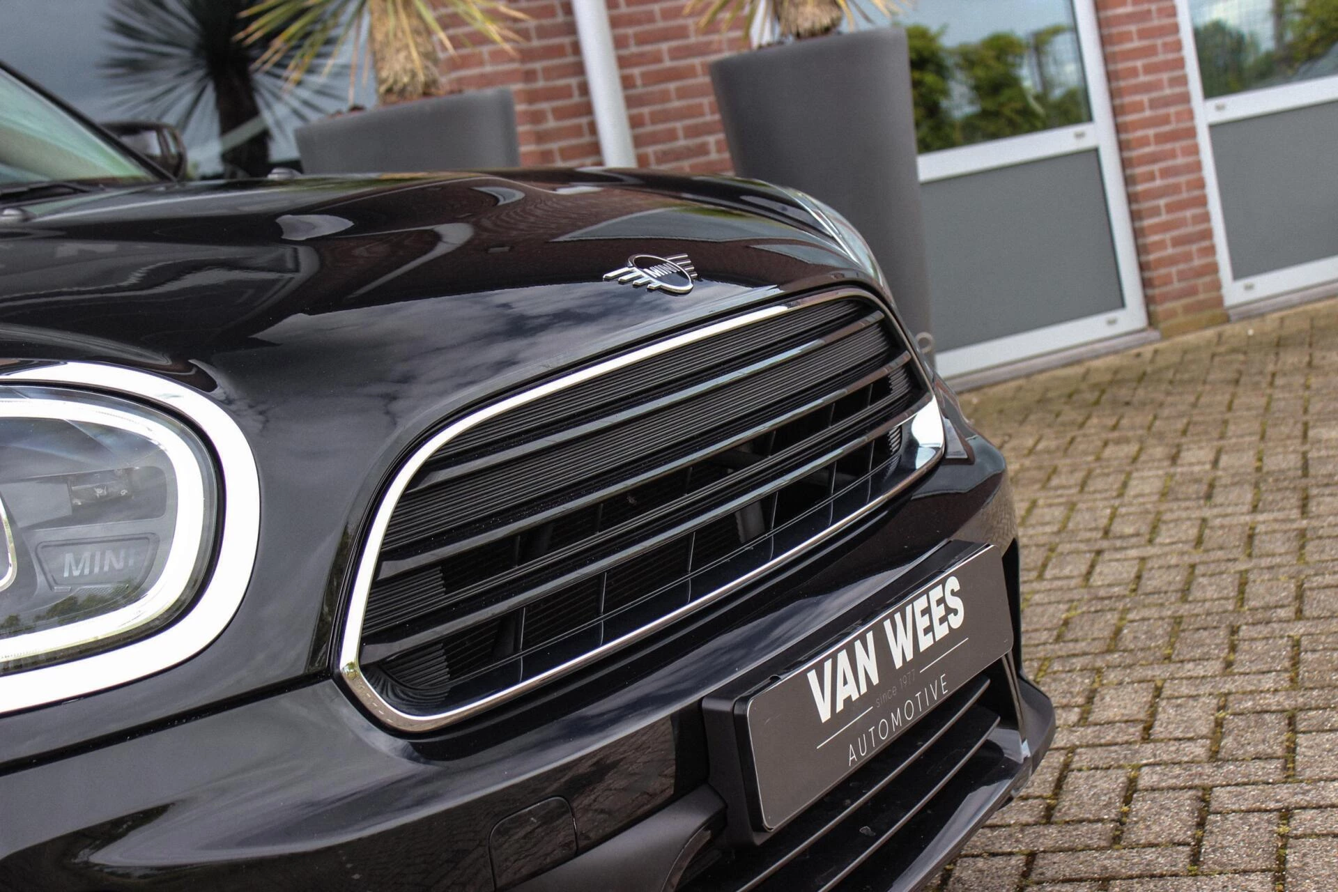 Hoofdafbeelding MINI Countryman