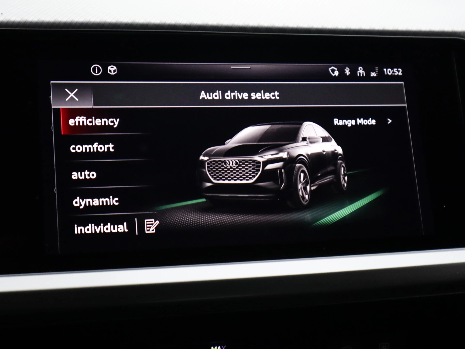 Hoofdafbeelding Audi Q4 Sportback e-tron