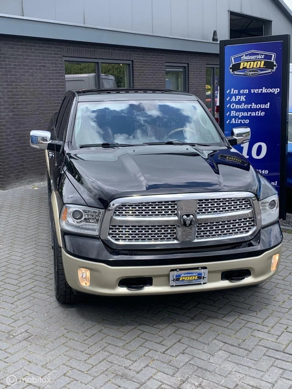 Hoofdafbeelding RAM 1500