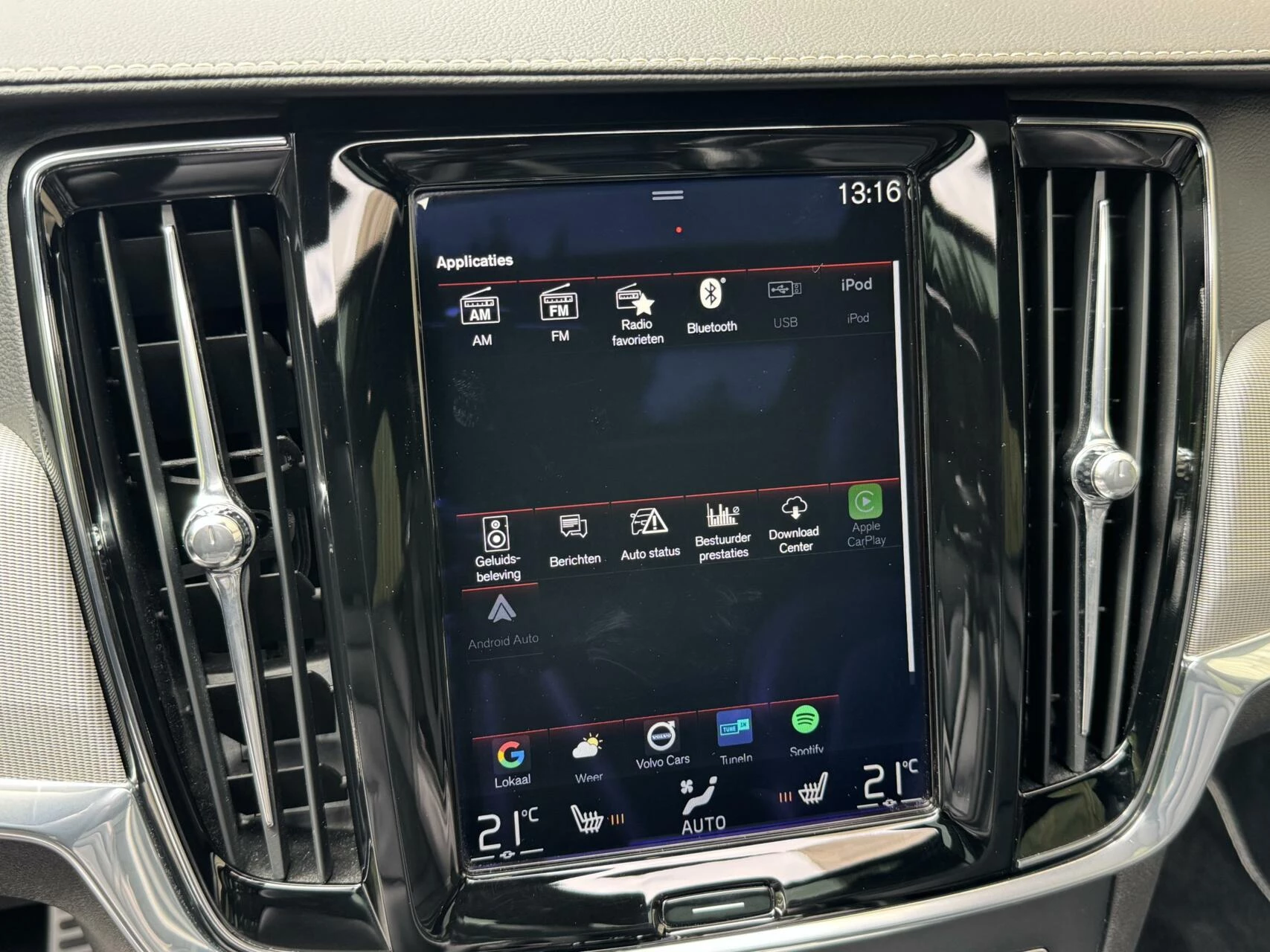 Hoofdafbeelding Volvo V90