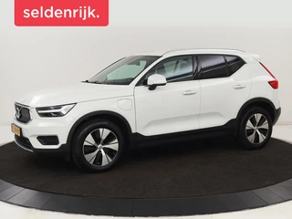 Volvo XC40 1.5 T4 Recharge Inscription |  Stoel & stuurverwarming | Full LED | Carplay | Navigatie | DAB | Cruise control | Climate control | PHEV | Plug In