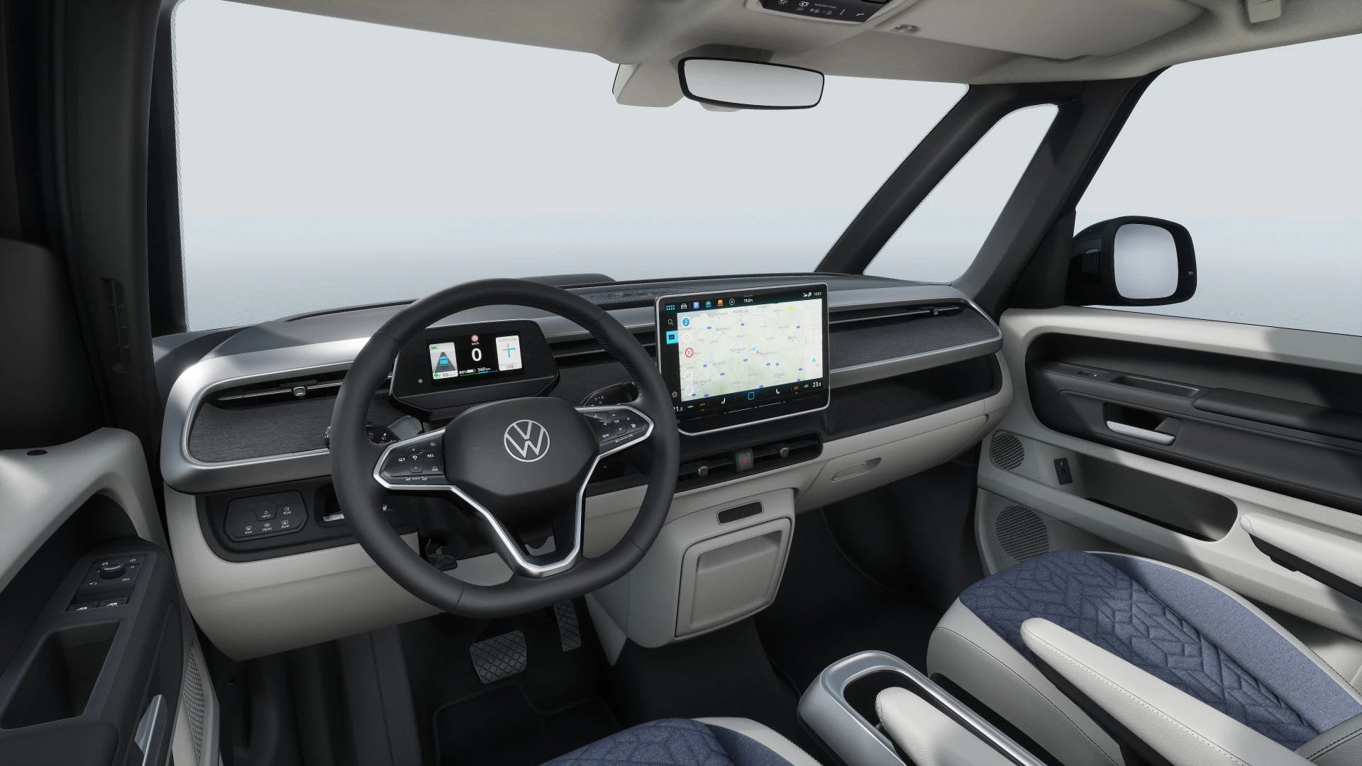 Hoofdafbeelding Volkswagen ID. Buzz