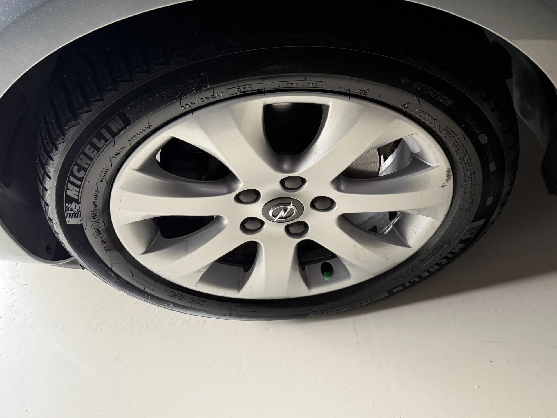 Hoofdafbeelding Opel Zafira