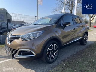 Renault Captur 0.9 TCe Barista | Leer | Trekhaak | Cruise control