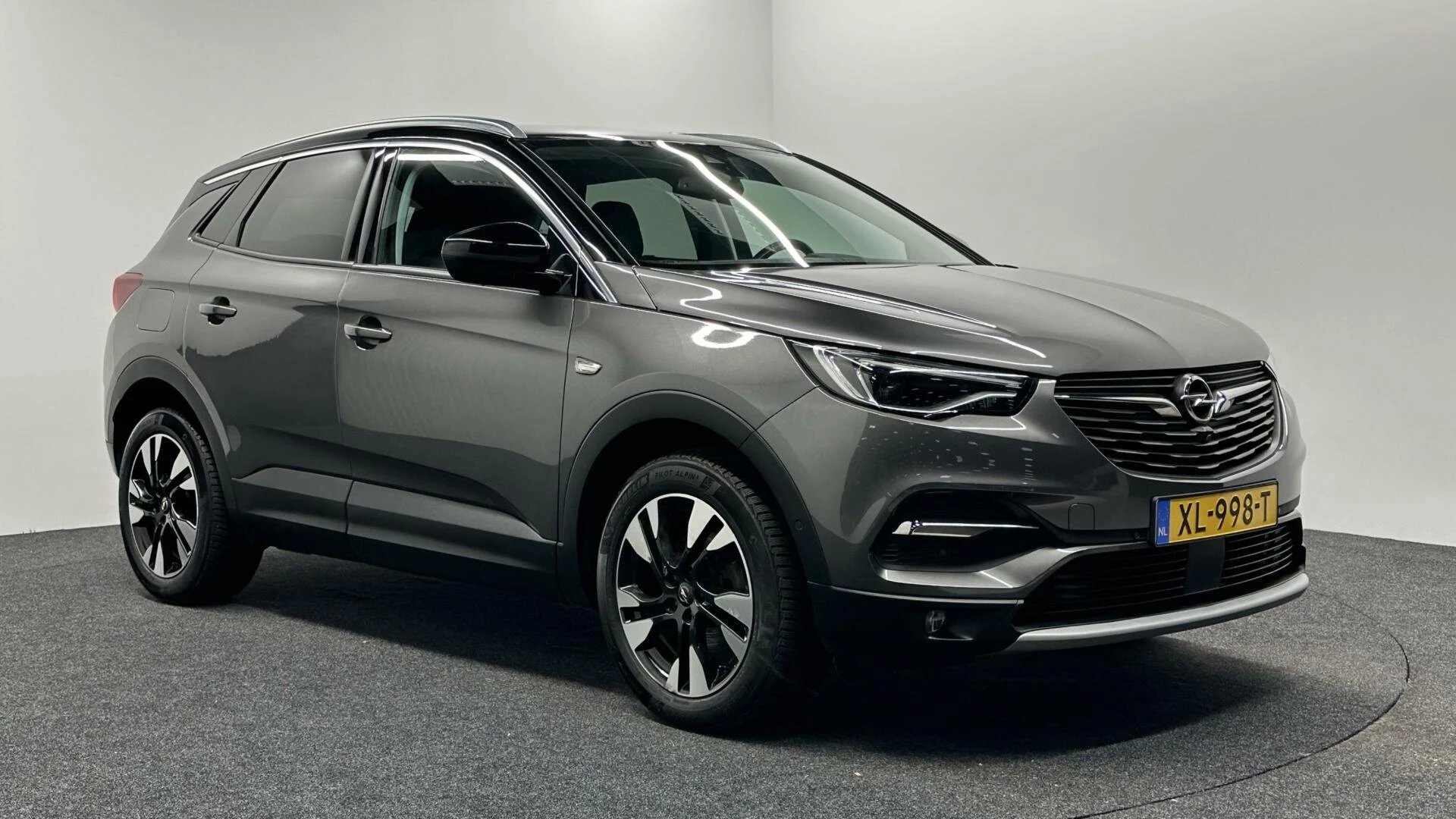 Hoofdafbeelding Opel Grandland X