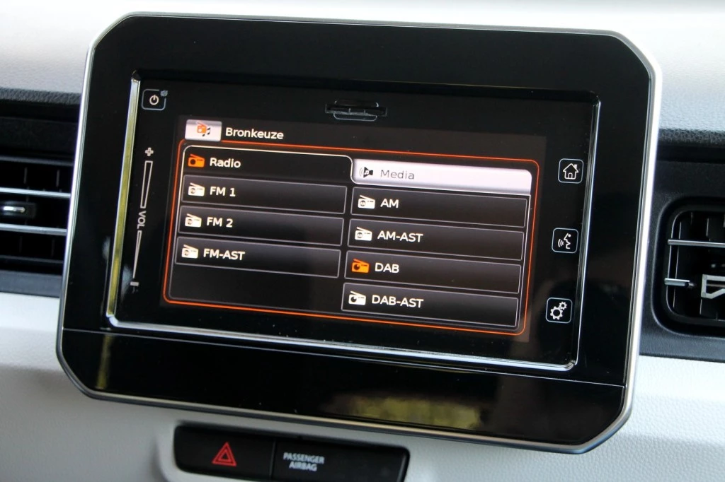 Hoofdafbeelding Suzuki Ignis