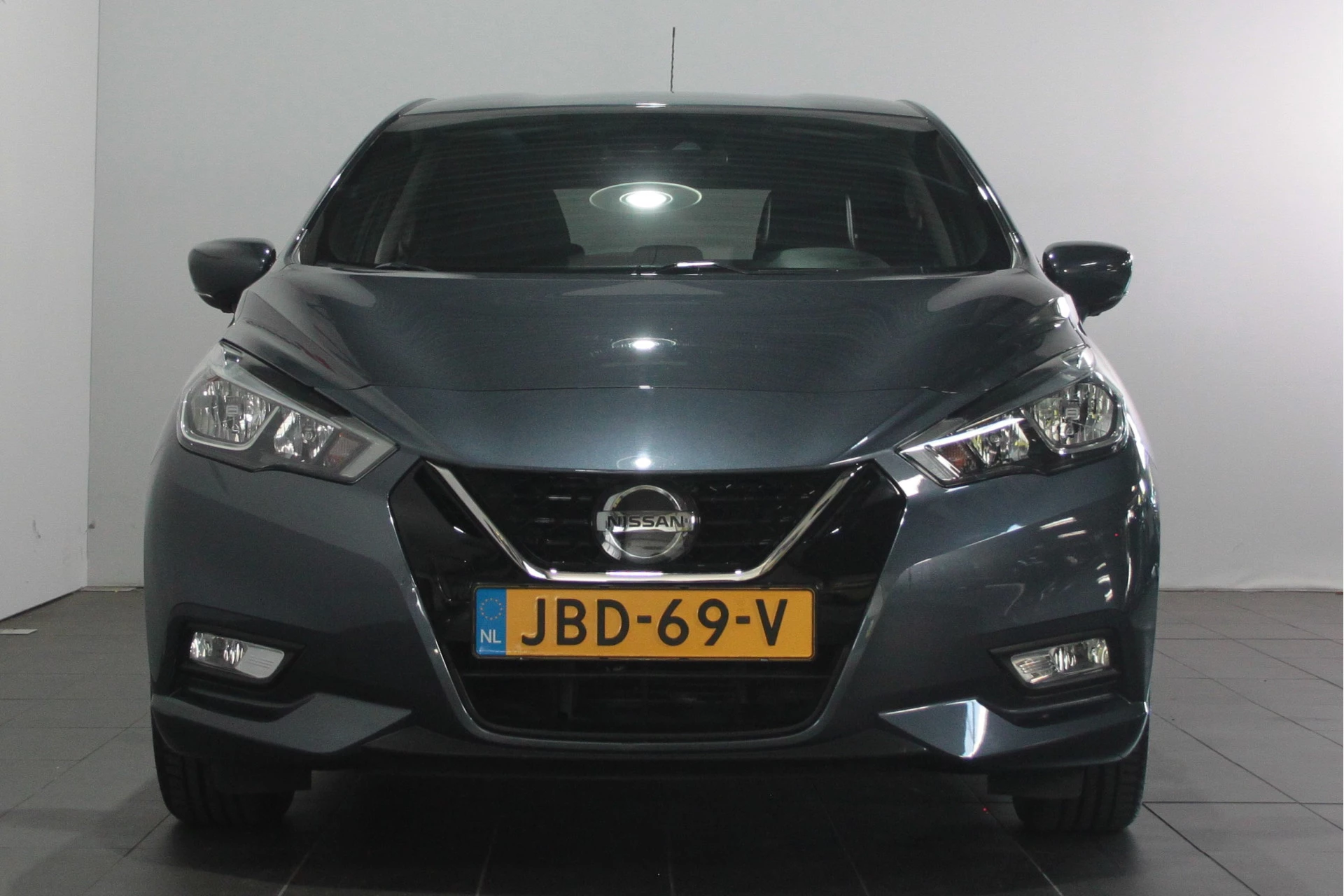 Hoofdafbeelding Nissan Micra