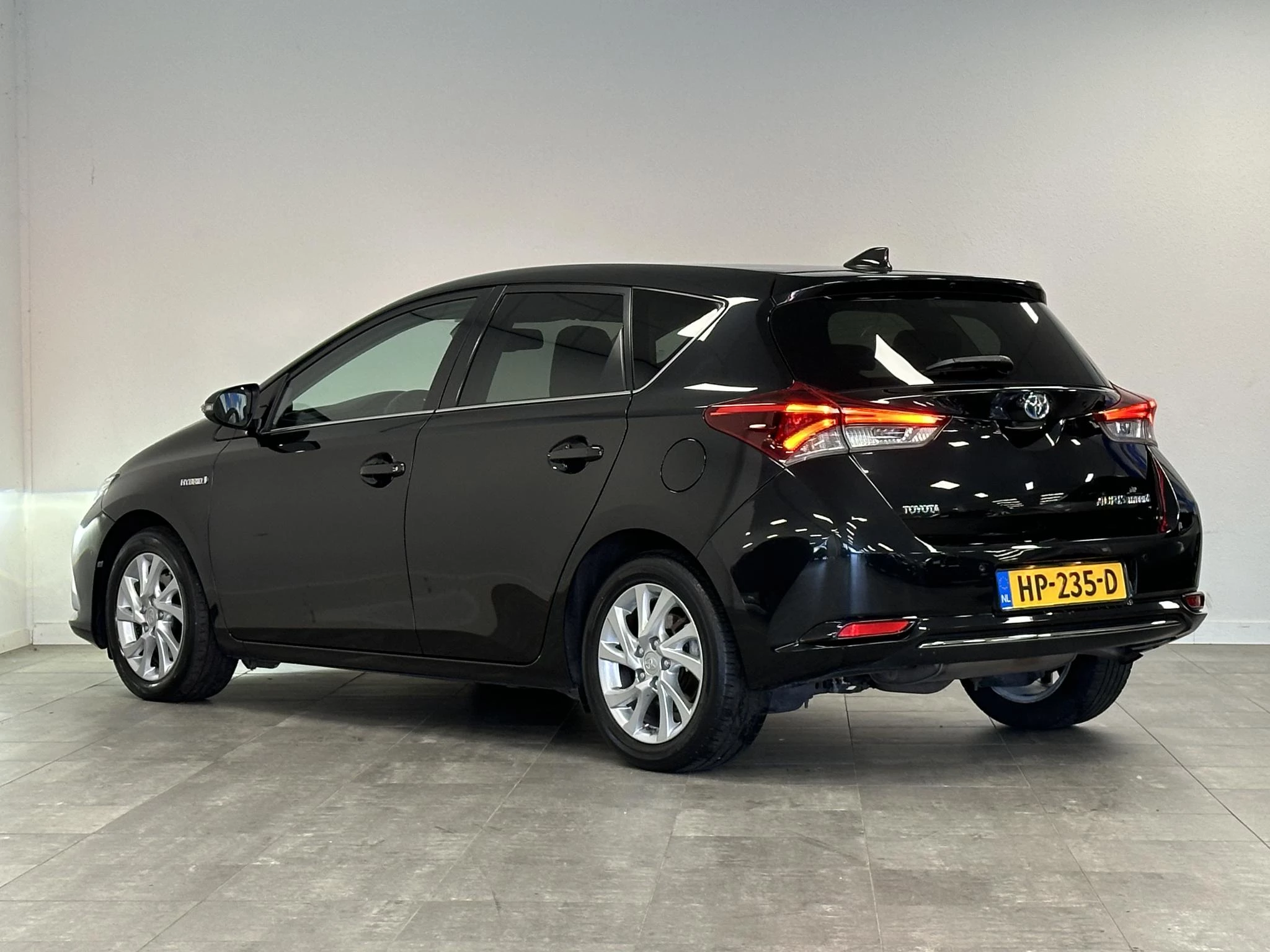 Hoofdafbeelding Toyota Auris