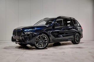 Hoofdafbeelding BMW X7