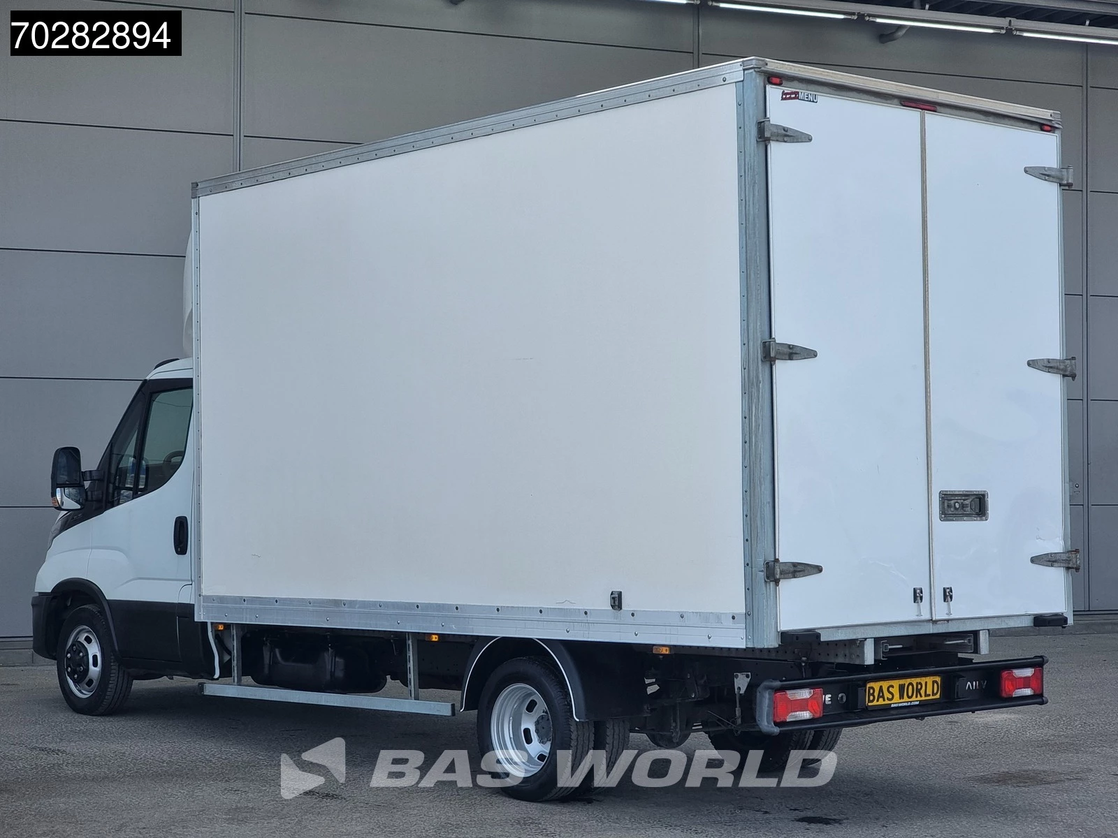 Hoofdafbeelding Iveco Daily