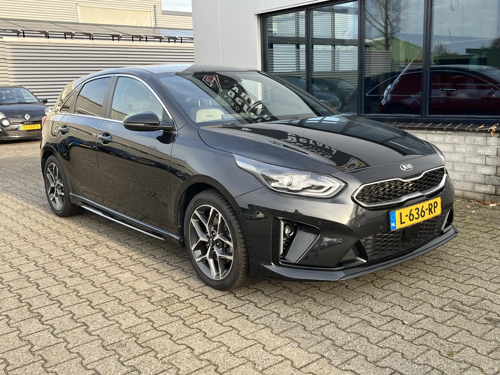 Hoofdafbeelding Kia Ceed