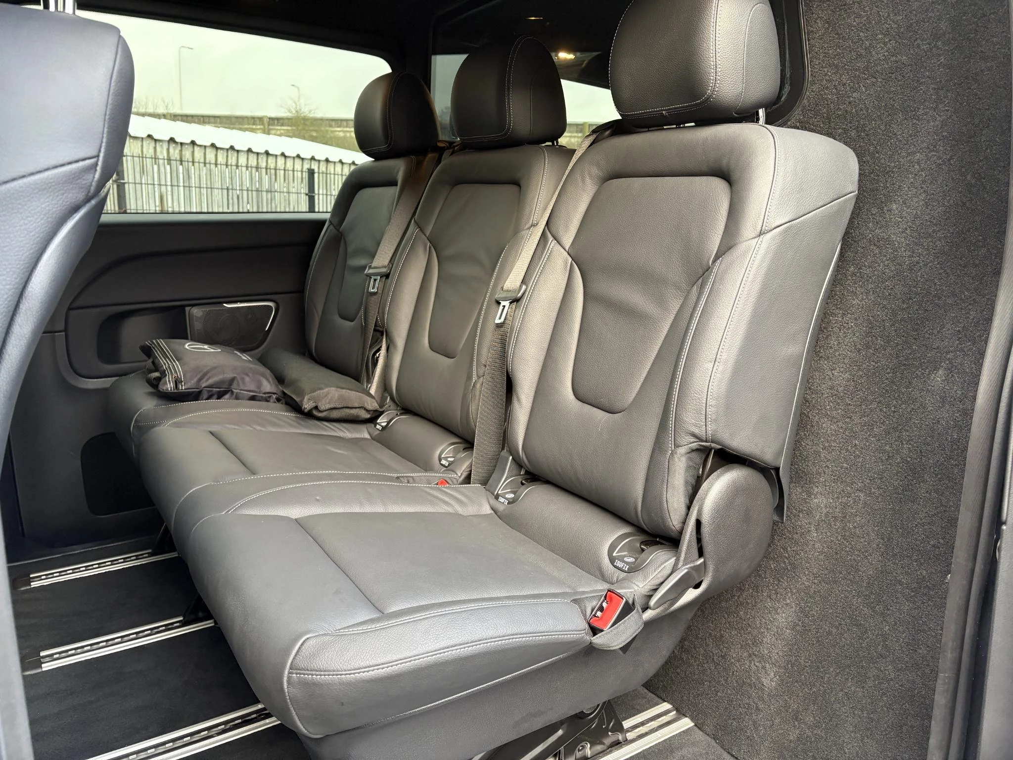 Hoofdafbeelding Mercedes-Benz V-Klasse