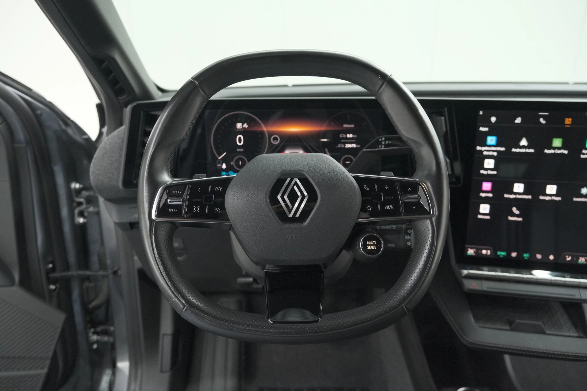 Hoofdafbeelding Renault Megane E-Tech