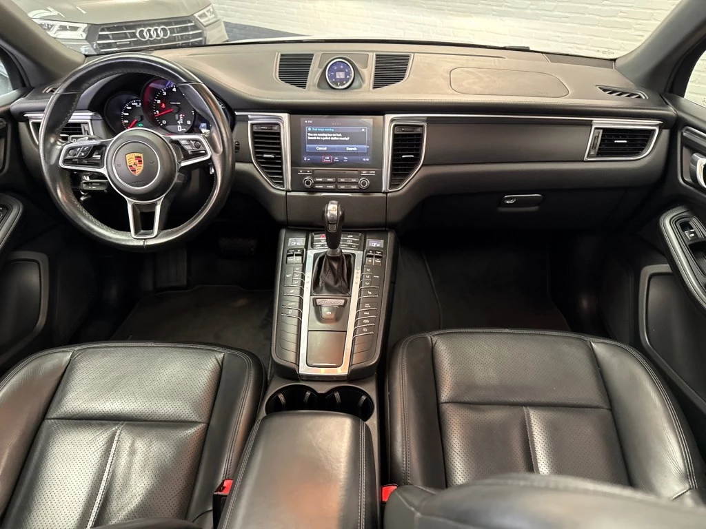 Hoofdafbeelding Porsche Macan