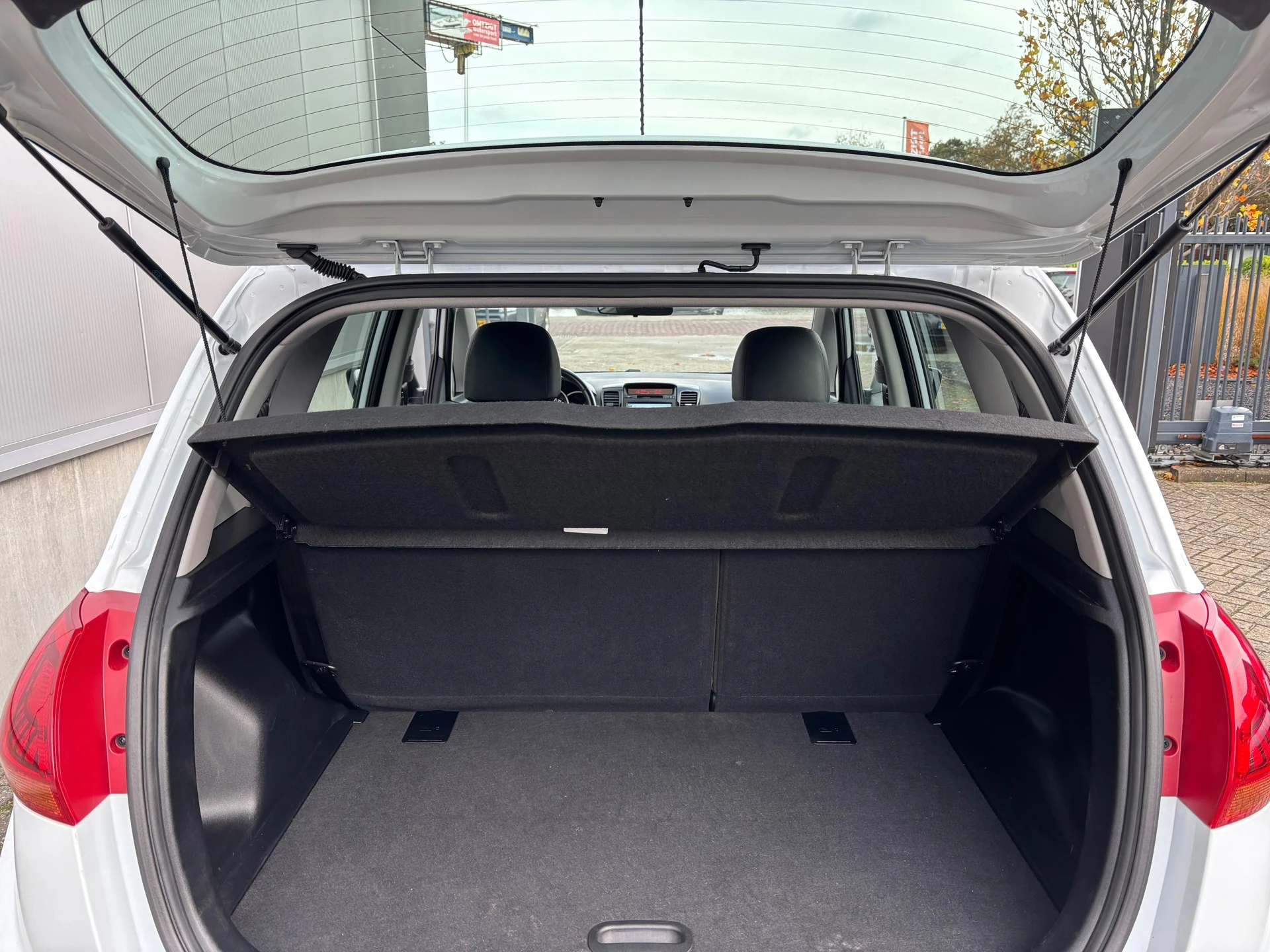 Hoofdafbeelding Kia Venga