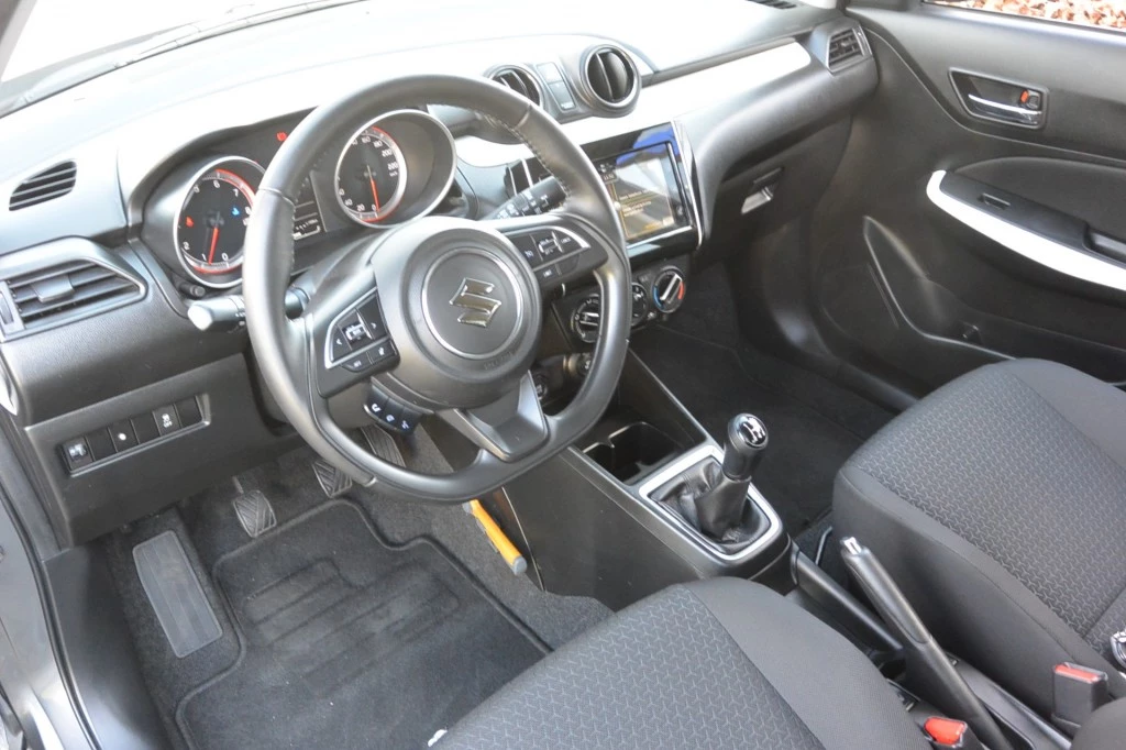 Hoofdafbeelding Suzuki Swift