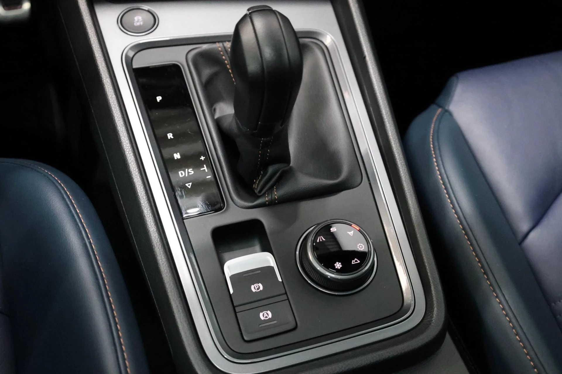 Hoofdafbeelding CUPRA Ateca