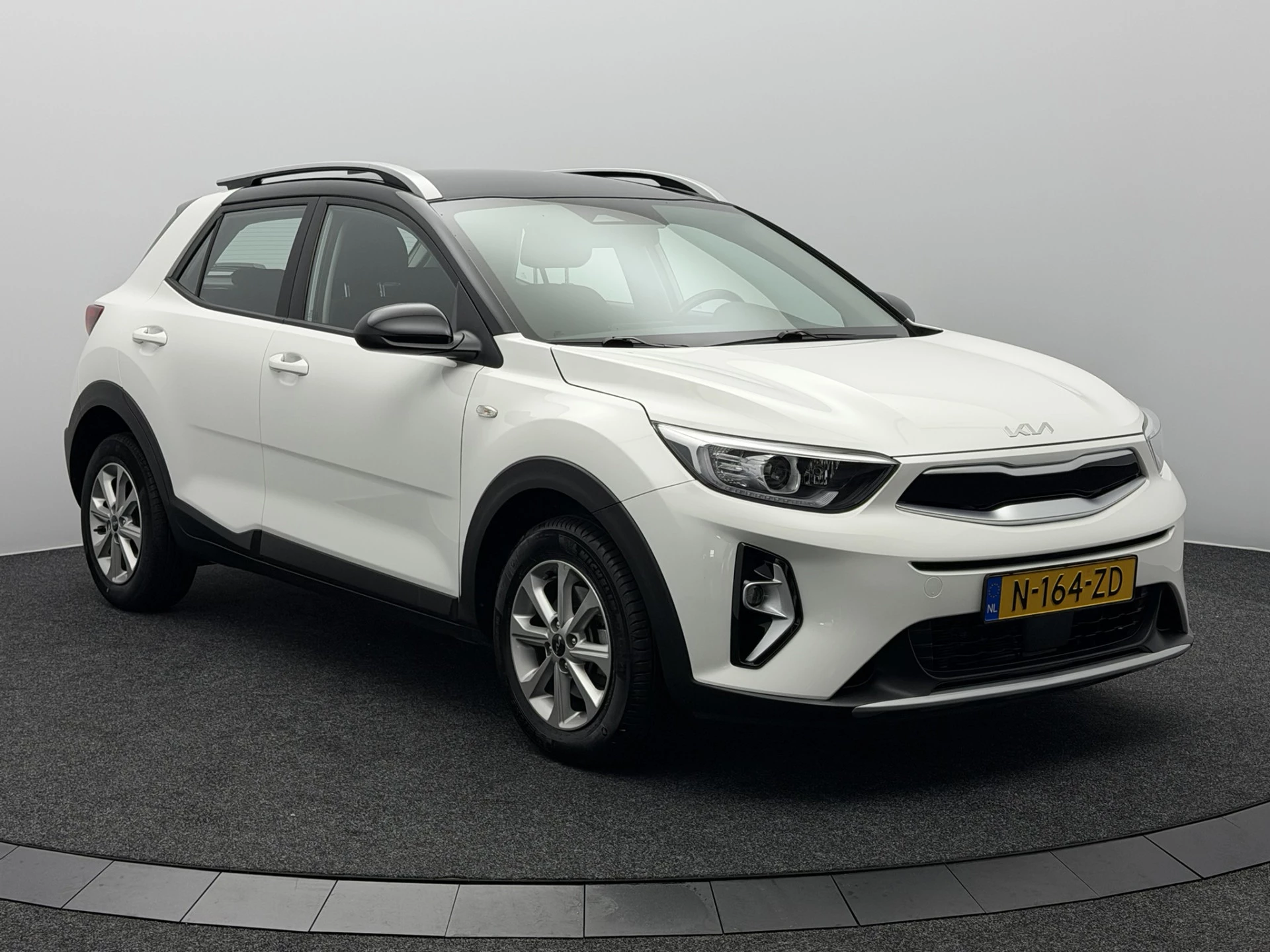 Hoofdafbeelding Kia Stonic