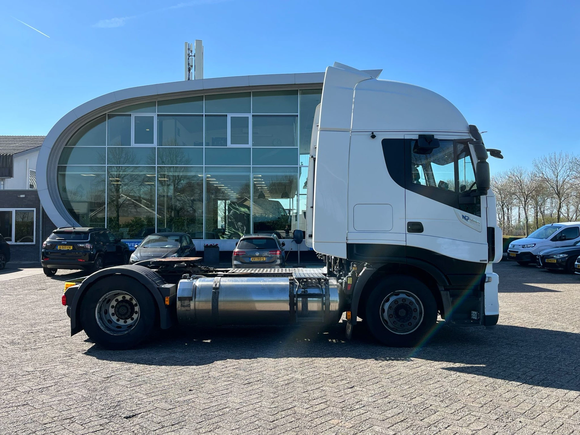 Hoofdafbeelding Iveco Stralis