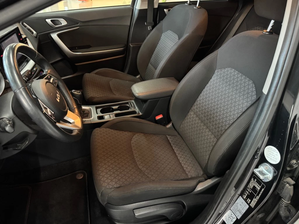 Hoofdafbeelding Kia Ceed