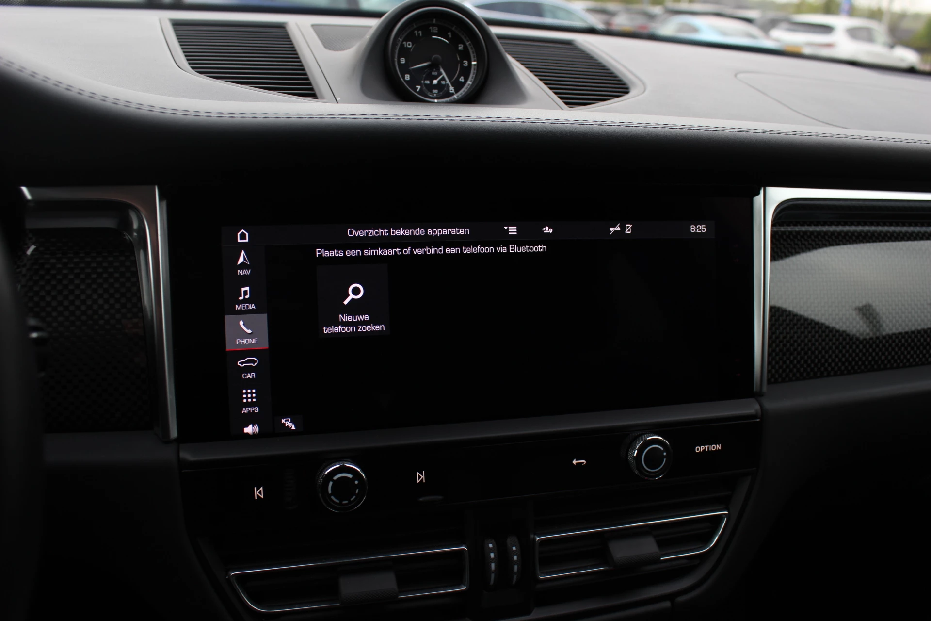 Hoofdafbeelding Porsche Macan